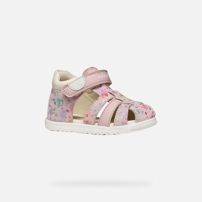 Sandalen Macchia für Baby-Mädchen
