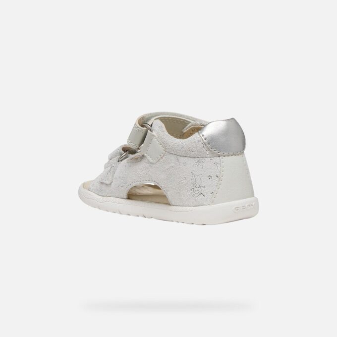 Sandalen Macchia für Baby-Mädchen Sandalen Macchia für Baby-Mädchen