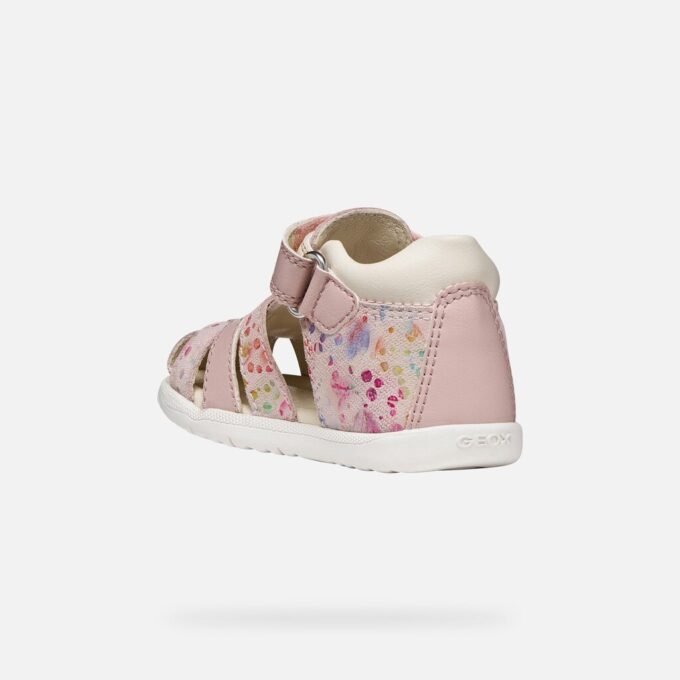 Sandalen Macchia für Baby-Mädchen