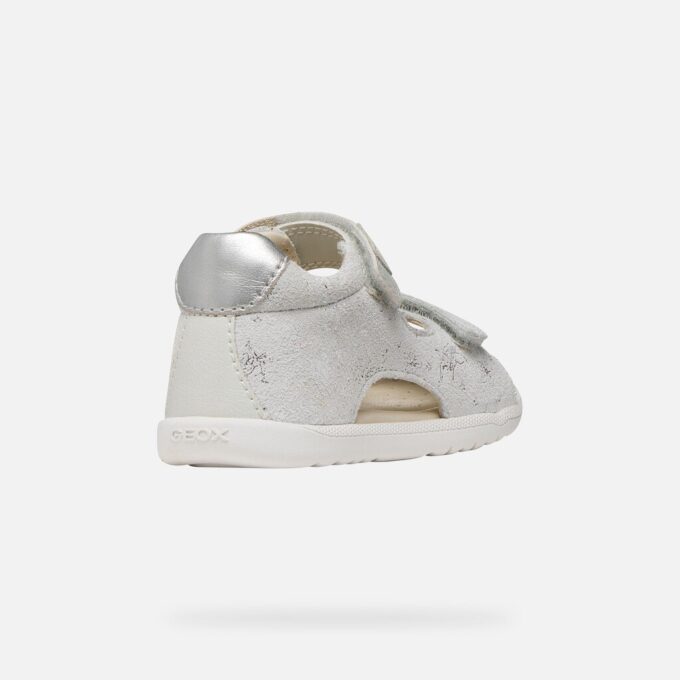 Sandalen Macchia für Baby-Mädchen Sandalen Macchia für Baby-Mädchen