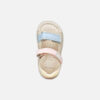 Sandalen Macchia für Baby-Mädchen Sandalen Macchia für Baby-Mädchen
