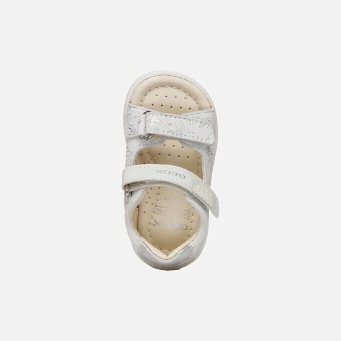 Sandalen Macchia für Baby-Mädchen Sandalen Macchia für Baby-Mädchen
