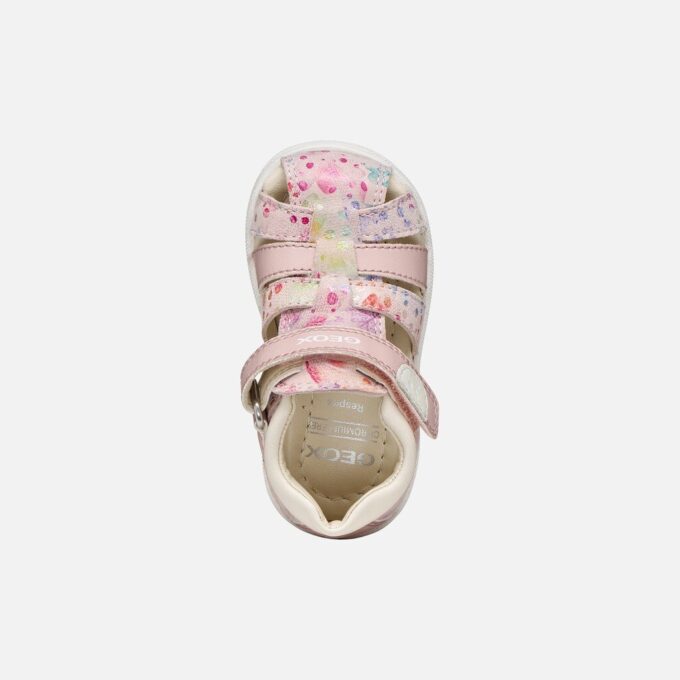 Sandalen Macchia für Baby-Mädchen