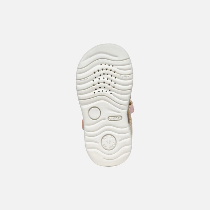 Sandalen Macchia für Baby-Mädchen Sandalen Macchia für Baby-Mädchen