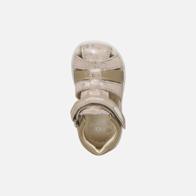 Sandalen Macchia für Baby-Mädchen Sandalen Macchia für Baby-Mädchen