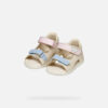 Sandalen Macchia für Baby-Mädchen Sandalen Macchia für Baby-Mädchen