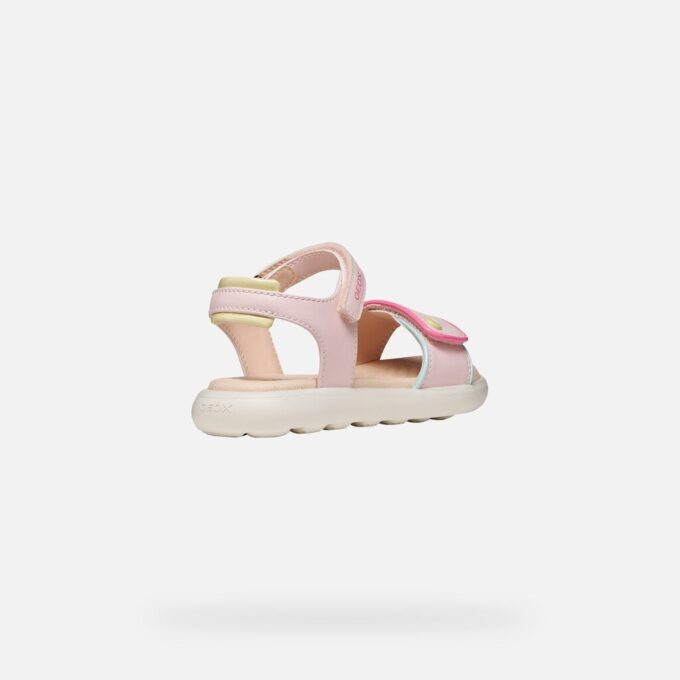 Sandalen Puffypop Mädchen Sandalen Puffypop Mädchen