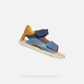 Sandalen Steppieup für Kleinkinder (Jungen)