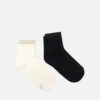 Zweierpack Socken für Damen Zweierpack Socken für Damen