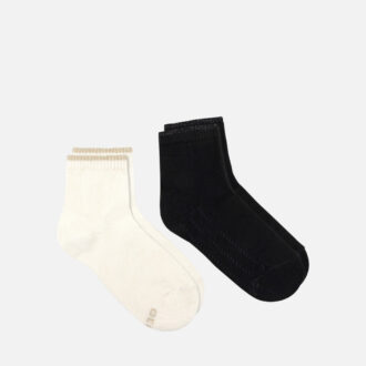 Zweierpack Socken für Damen