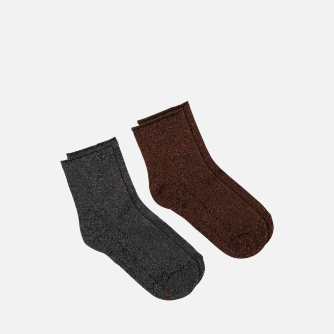 Zweierpack Socken für Damen Zweierpack Socken für Damen