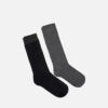 Zweierpack Socken für Damen Zweierpack Socken für Damen