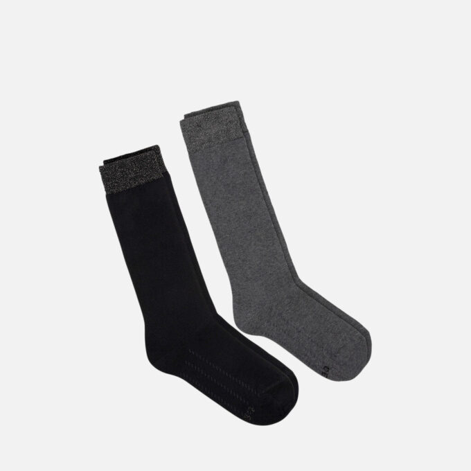Zweierpack Socken für Damen Zweierpack Socken für Damen