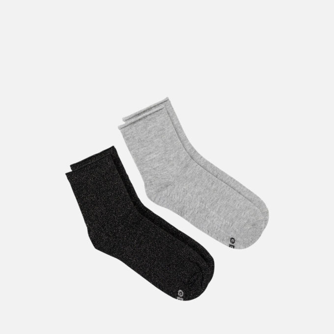 Zweierpack Socken für Damen Zweierpack Socken für Damen